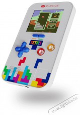 DREAMGEAR My Arcade DGUNL-7029 Go Gamer Tetris Hordozható Kézikonzol Iroda és számítástechnika - Játék konzol - Kontroller - 498068