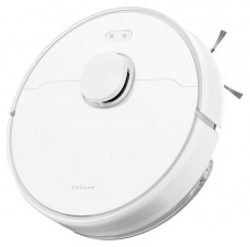 DREAME D9 Max Gen2 fehér robotporszívó Háztartás / Otthon / Kültér - Porszívó / takarítógép - Robotporszívó - 501540