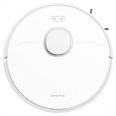 DREAME D9 Max Gen2 fehér robotporszívó Háztartás / Otthon / Kültér - Porszívó / takarítógép - Robotporszívó - 501540