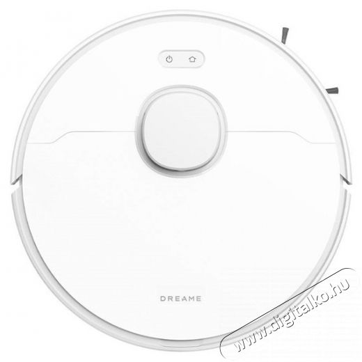 DREAME D9 Max Gen2 fehér robotporszívó Háztartás / Otthon / Kültér - Porszívó / takarítógép - Robotporszívó - 501540