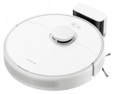 DREAME D9 Max Gen2 fehér robotporszívó Háztartás / Otthon / Kültér - Porszívó / takarítógép - Robotporszívó - 501540