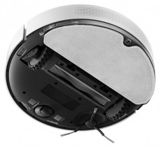 DREAME D9 Max Gen2 fehér robotporszívó Háztartás / Otthon / Kültér - Porszívó / takarítógép - Robotporszívó - 501540