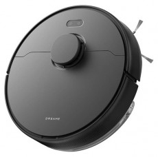 DREAME D9 Max Gen2 fekete robotporszívó Háztartás / Otthon / Kültér - Porszívó / takarítógép - Robotporszívó - 501555