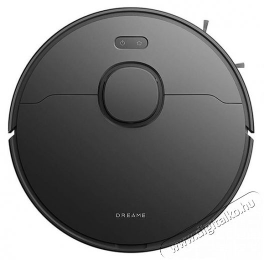 DREAME D9 Max Gen2 fekete robotporszívó Háztartás / Otthon / Kültér - Porszívó / takarítógép - Robotporszívó - 501555