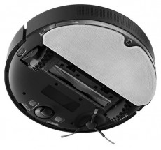 DREAME D9 Max Gen2 fekete robotporszívó Háztartás / Otthon / Kültér - Porszívó / takarítógép - Robotporszívó - 501555