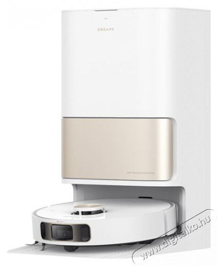 DREAME L10s Pro Ultra Heat robotporszívó Háztartás / Otthon / Kültér - Porszívó / takarítógép - Robotporszívó - 505138