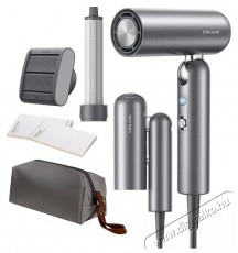 DREAME Pocket Gray Szépségápolás / Egészség - Hajápolás - Hajszárító - 510467