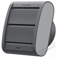 DREAME Pocket Gray Szépségápolás / Egészség - Hajápolás - Hajszárító - 510467