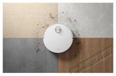 DREAME X50 Ultra Complete White Háztartás / Otthon / Kültér - Porszívó / takarítógép - Robotporszívó - 510951