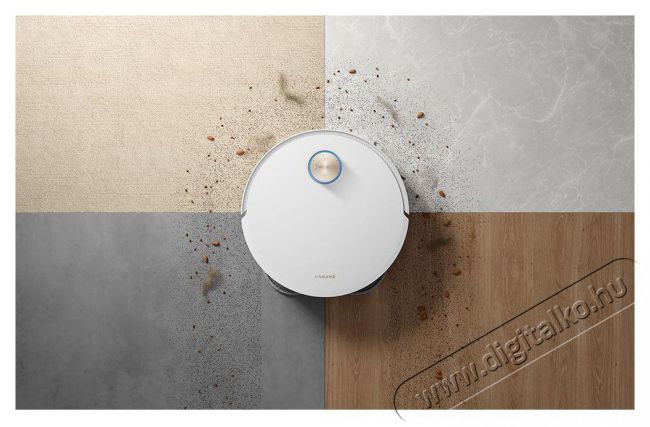 DREAME X50 Ultra Complete White Háztartás / Otthon / Kültér - Porszívó / takarítógép - Robotporszívó - 510951