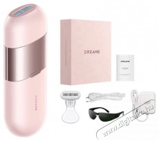 DREAME IPL Pink Szépségápolás / Egészség - Szőrtelenítő / borotva - Női szőrtelenítő - 511892