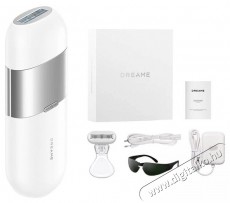 DREAME IPL White Szépségápolás / Egészség - Szőrtelenítő / borotva - Női szőrtelenítő - 511891