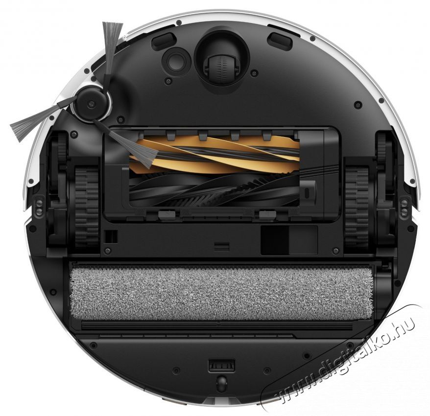 DREAME Aqua10 Roller, feh&eacute;r H&aacute;ztart&aacute;s / Otthon / K&uuml;lt&eacute;r - Porsz&iacute;v&oacute; / takar&iacute;t&oacute;g&eacute;p - Robotporsz&iacute;v&oacute; - 518662