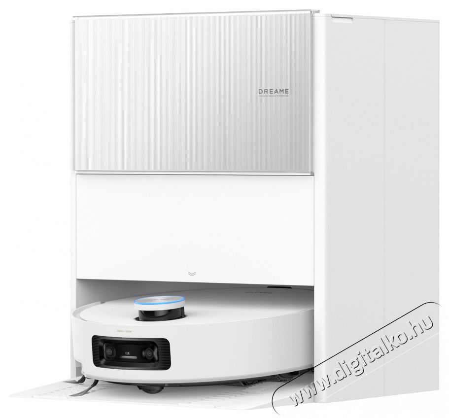 DREAME Aqua 10 Ultra Roller Complete White robotporsz&iacute;v&oacute; H&aacute;ztart&aacute;s / Otthon / K&uuml;lt&eacute;r - Porsz&iacute;v&oacute; / takar&iacute;t&oacute;g&eacute;p - Robotporsz&iacute;v&oacute; - 529370