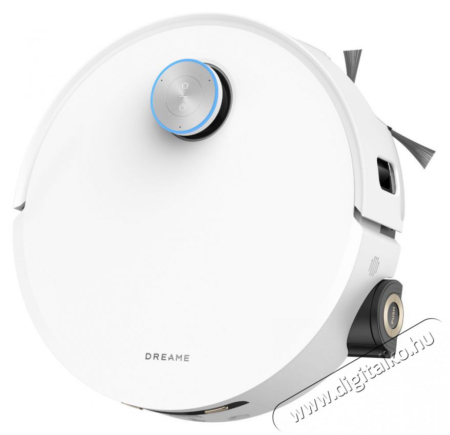 DREAME Aqua 10 Ultra Roller Complete White robotporsz&iacute;v&oacute; H&aacute;ztart&aacute;s / Otthon / K&uuml;lt&eacute;r - Porsz&iacute;v&oacute; / takar&iacute;t&oacute;g&eacute;p - Robotporsz&iacute;v&oacute; - 529370
