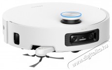 DREAME Aqua 10 Ultra Track, fehér robotporszívó Háztartás / Otthon / Kültér - Porszívó / takarítógép - Robotporszívó - 529371