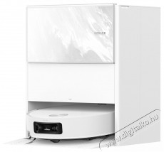 DREAME Aqua 10 Ultra Track, fehér robotporszívó Háztartás / Otthon / Kültér - Porszívó / takarítógép - Robotporszívó - 529371