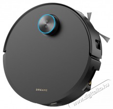 DREAME Aqua 10 Ultra Track, fekete robotporszívó Háztartás / Otthon / Kültér - Porszívó / takarítógép - Robotporszívó - 529372