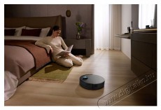 DREAME Aqua 10 Ultra Track, fekete robotporszívó Háztartás / Otthon / Kültér - Porszívó / takarítógép - Robotporszívó - 529372