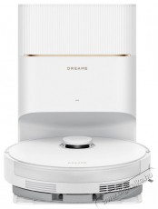 DREAME D20 Pro Plus fehér robotporszívó Háztartás / Otthon / Kültér - Porszívó / takarítógép - Robotporszívó - 529374