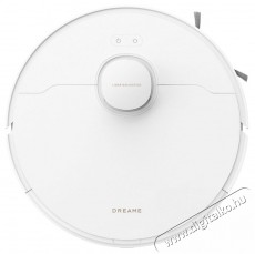 DREAME D20 Pro Plus fehér robotporszívó Háztartás / Otthon / Kültér - Porszívó / takarítógép - Robotporszívó - 529374