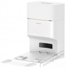 DREAME D20 Pro Plus fehér robotporszívó Háztartás / Otthon / Kültér - Porszívó / takarítógép - Robotporszívó - 529374