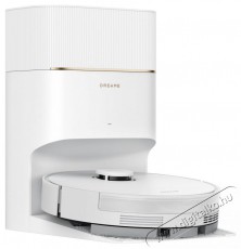 DREAME D20 Pro Plus fehér robotporszívó Háztartás / Otthon / Kültér - Porszívó / takarítógép - Robotporszívó - 529374