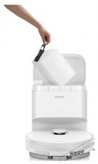 DREAME D20 Pro Plus fehér robotporszívó Háztartás / Otthon / Kültér - Porszívó / takarítógép - Robotporszívó - 529374