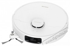 DREAME D20 Pro Plus fehér robotporszívó Háztartás / Otthon / Kültér - Porszívó / takarítógép - Robotporszívó - 529374