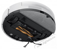 DREAME D20 Pro Plus fehér robotporszívó Háztartás / Otthon / Kültér - Porszívó / takarítógép - Robotporszívó - 529374