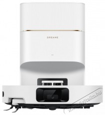 DREAME D20 Pro Plus fehér robotporszívó Háztartás / Otthon / Kültér - Porszívó / takarítógép - Robotporszívó - 529374