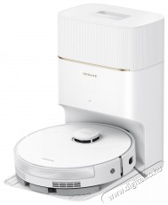 DREAME D20 Pro Plus fehér robotporszívó Háztartás / Otthon / Kültér - Porszívó / takarítógép - Robotporszívó - 529374