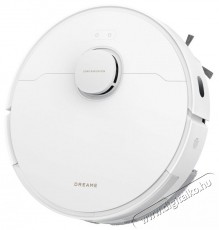 DREAME D20 Pro Plus fehér robotporszívó Háztartás / Otthon / Kültér - Porszívó / takarítógép - Robotporszívó - 529374