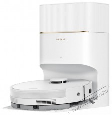 DREAME D20 Pro Plus fehér robotporszívó Háztartás / Otthon / Kültér - Porszívó / takarítógép - Robotporszívó - 529374