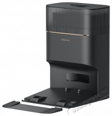 DREAME D20 Pro Plus, fekete robotporszívó Háztartás / Otthon / Kültér - Porszívó / takarítógép - Robotporszívó - 529375