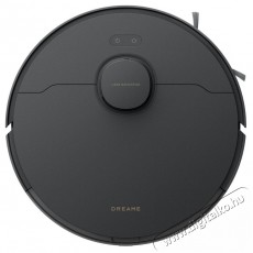DREAME D20 Pro Plus, fekete robotporszívó Háztartás / Otthon / Kültér - Porszívó / takarítógép - Robotporszívó - 529375