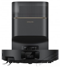 DREAME D20 Pro Plus, fekete robotporszívó Háztartás / Otthon / Kültér - Porszívó / takarítógép - Robotporszívó - 529375