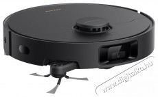 DREAME D20 Pro Plus, fekete robotporszívó Háztartás / Otthon / Kültér - Porszívó / takarítógép - Robotporszívó - 529375