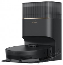 DREAME D20 Pro Plus, fekete robotporszívó Háztartás / Otthon / Kültér - Porszívó / takarítógép - Robotporszívó - 529375
