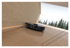 DREAME D20 Pro Plus, fekete robotporszívó Háztartás / Otthon / Kültér - Porszívó / takarítógép - Robotporszívó - 529375