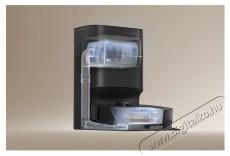 DREAME D20 Pro Plus, fekete robotporszívó Háztartás / Otthon / Kültér - Porszívó / takarítógép - Robotporszívó - 529375