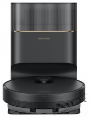 DREAME D20 Pro Plus, fekete robotporszívó Háztartás / Otthon / Kültér - Porszívó / takarítógép - Robotporszívó - 529375