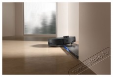 DREAME D20 Pro Plus, fekete robotporszívó Háztartás / Otthon / Kültér - Porszívó / takarítógép - Robotporszívó - 529375