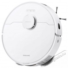 DREAME D20 Ultra fehér robotporszívó Háztartás / Otthon / Kültér - Porszívó / takarítógép - Robotporszívó - 529377