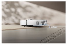 DREAME D20 Ultra fehér robotporszívó Háztartás / Otthon / Kültér - Porszívó / takarítógép - Robotporszívó - 529377