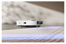DREAME D20 Ultra fehér robotporszívó Háztartás / Otthon / Kültér - Porszívó / takarítógép - Robotporszívó - 529377