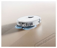 DREAME D20 Ultra fehér robotporszívó Háztartás / Otthon / Kültér - Porszívó / takarítógép - Robotporszívó - 529377