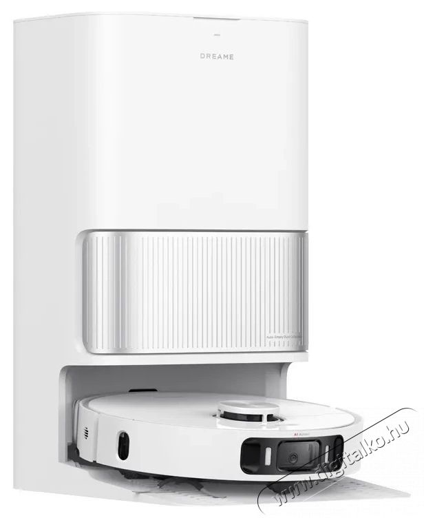 DREAME L40 Ultra AE robotporsz&iacute;v&oacute; (feh&eacute;r) H&aacute;ztart&aacute;s / Otthon / K&uuml;lt&eacute;r - Porsz&iacute;v&oacute; / takar&iacute;t&oacute;g&eacute;p - Robotporsz&iacute;v&oacute; - 531304