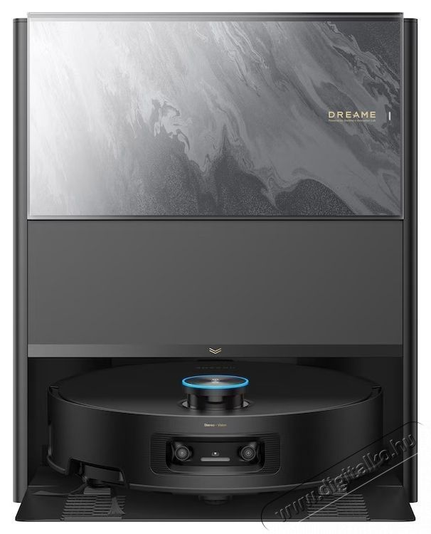DREAME Aqua 10 Ultra Roller Complete RLR81CE-1-BK robotporsz&iacute;v&oacute;, felmos&oacute;val H&aacute;ztart&aacute;s / Otthon / K&uuml;lt&eacute;r - Porsz&iacute;v&oacute; / takar&iacute;t&oacute;g&eacute;p - Robotporsz&iacute;v&oacute; - 536379