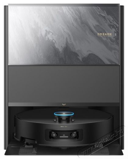 DREAME Aqua 10 Ultra Roller Complete RLR81CE-1-BK robotporsz&iacute;v&oacute;, felmos&oacute;val H&aacute;ztart&aacute;s / Otthon / K&uuml;lt&eacute;r - Porsz&iacute;v&oacute; / takar&iacute;t&oacute;g&eacute;p - Robotporsz&iacute;v&oacute; - 536379